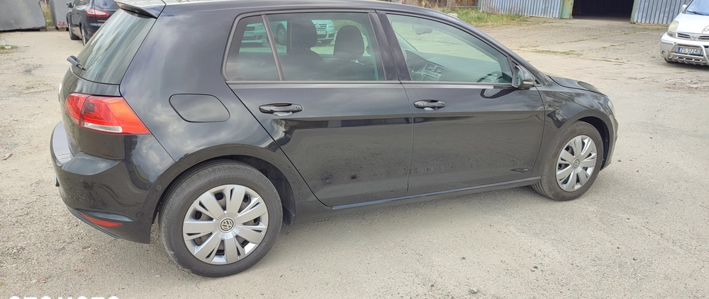 Volkswagen Golf cena 37000 przebieg: 187450, rok produkcji 2013 z Szczecin małe 352